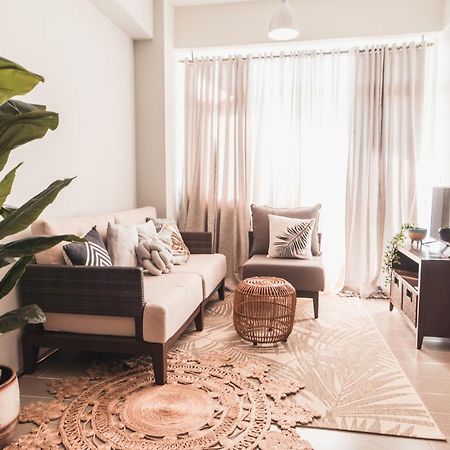 Modern Tropical Luxe Apartment - Boracay Newcoast Yapak Ngoại thất bức ảnh