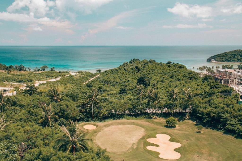 Modern Tropical Luxe Apartment - Boracay Newcoast Yapak Ngoại thất bức ảnh
