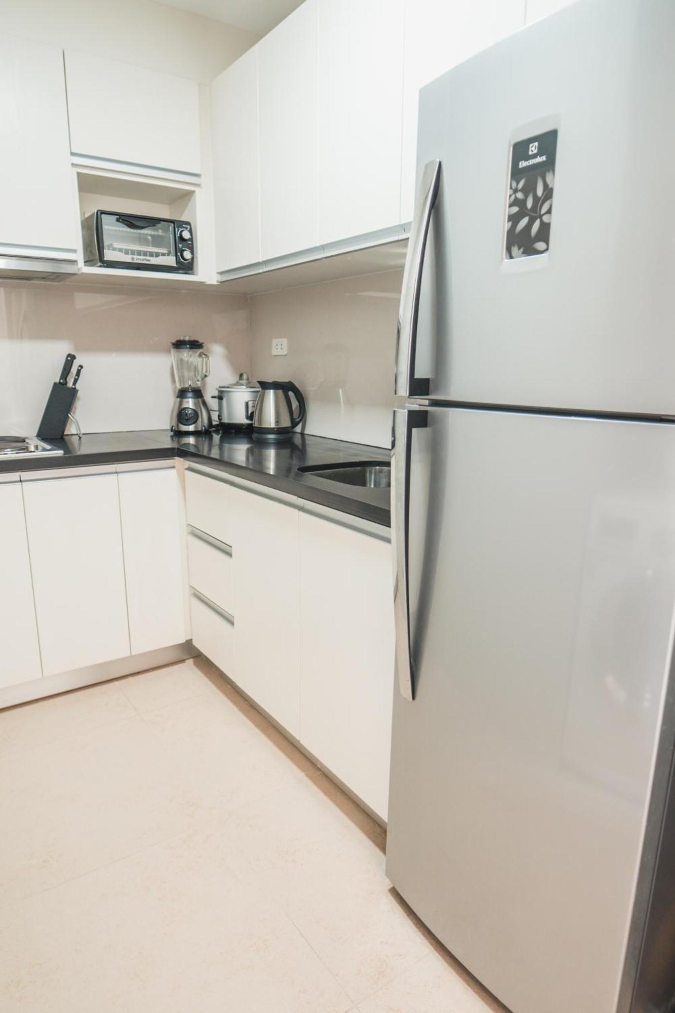 Modern Tropical Luxe Apartment - Boracay Newcoast Yapak Ngoại thất bức ảnh