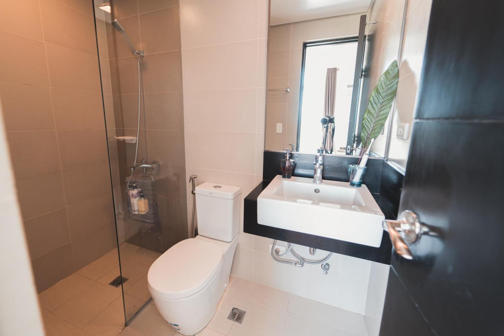 Modern Tropical Luxe Apartment - Boracay Newcoast Yapak Ngoại thất bức ảnh