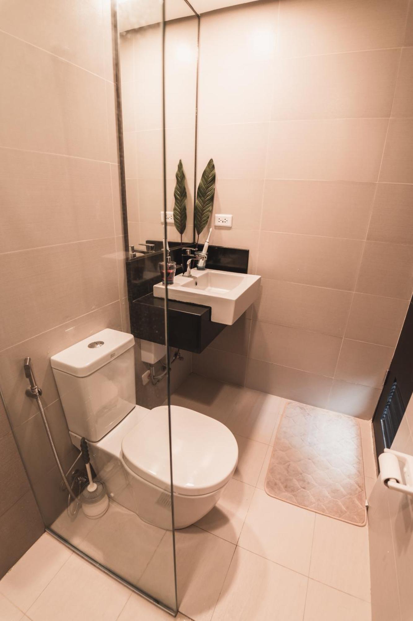 Modern Tropical Luxe Apartment - Boracay Newcoast Yapak Ngoại thất bức ảnh