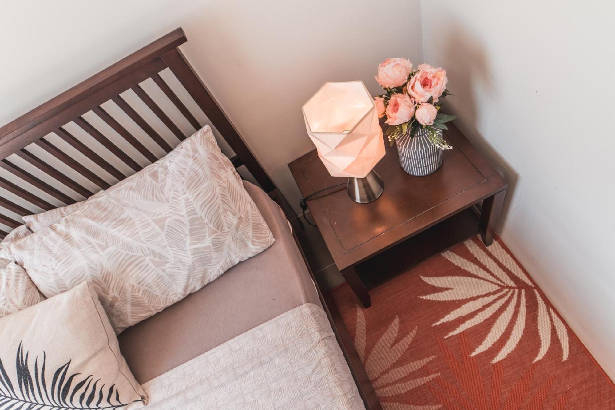 Modern Tropical Luxe Apartment - Boracay Newcoast Yapak Ngoại thất bức ảnh