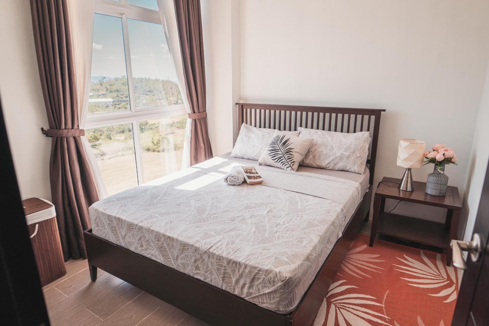 Modern Tropical Luxe Apartment - Boracay Newcoast Yapak Ngoại thất bức ảnh