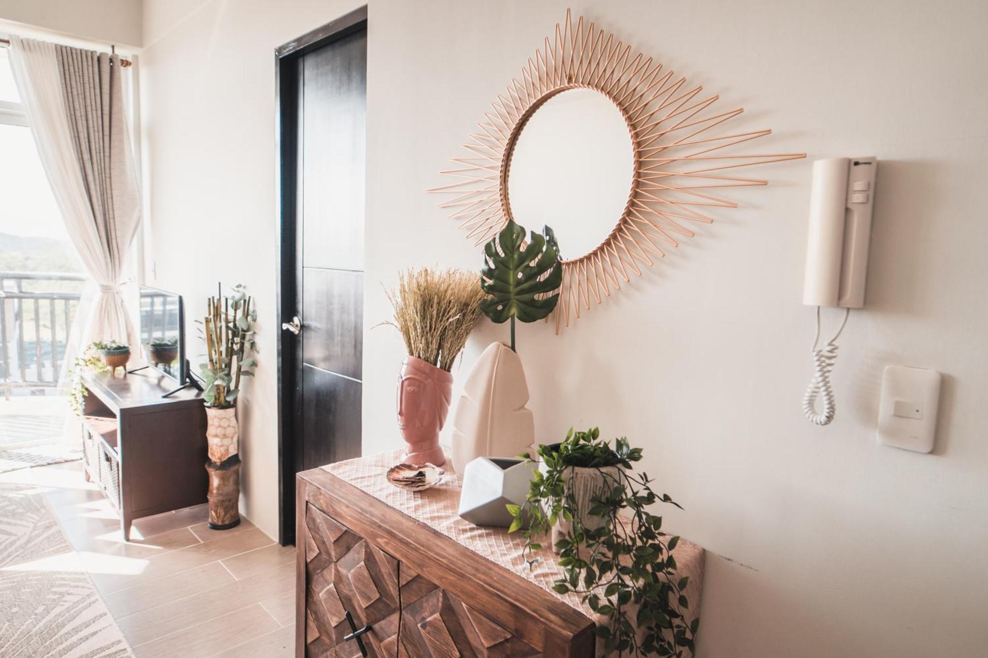 Modern Tropical Luxe Apartment - Boracay Newcoast Yapak Ngoại thất bức ảnh
