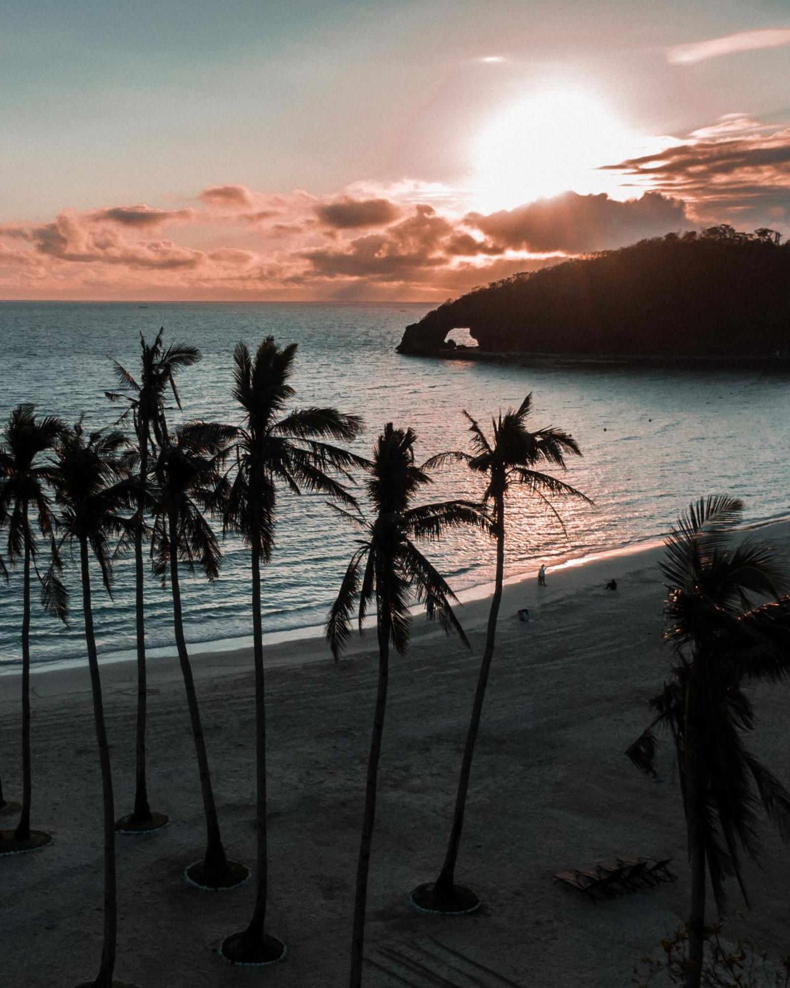 Modern Tropical Luxe Apartment - Boracay Newcoast Yapak Ngoại thất bức ảnh